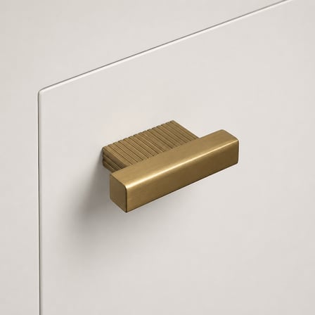 System Mobilya Kulbu Gold Branch Renk 60mm Kulp (SY9478 0060 GB-GB)