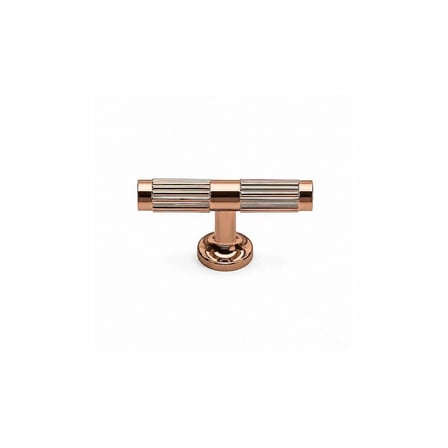 System Mobilya Kulbu Rose Renk 8mm Düğme Kulp (SY8998 0008 RSB-RSB)
