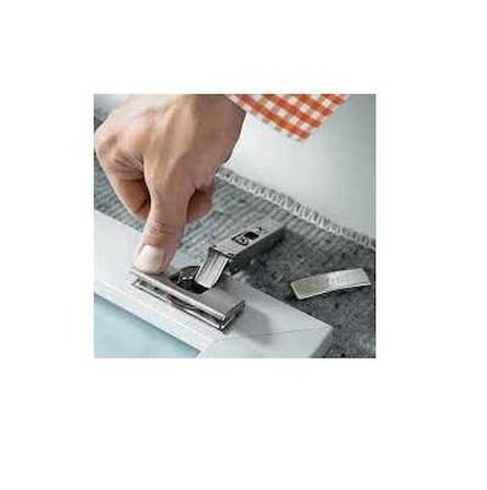 Blum Metal Tas Menteşe Kapağı (70T1504)