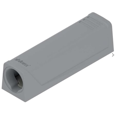 Blum Basaç Tip-On Kısa Adaptör Gri (956.1201)