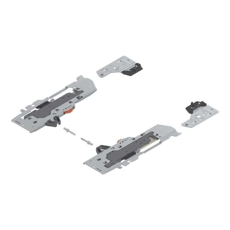 Blum Tandembox / Antaro Tipon / Bas Aç Ünitesi L Tipi (3 350-600) (T60B3530)