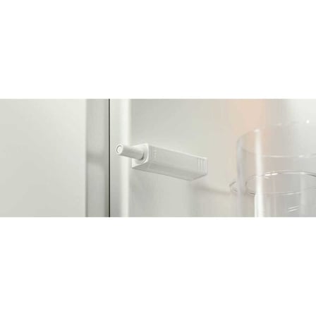 Blum Tip-on Adaptör Kısa Beyaz Bas Aç (956.1201B)