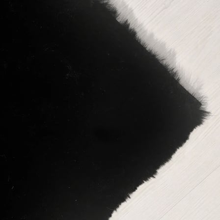 ZENİT Belirtilmemiş Siyah Kaymaz Taban Yıkanabilir Salon Halısı