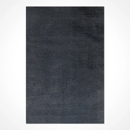 ZENİT Belirtilmemiş Antrasit Kaymaz Taban Yıkanabilir Salon Halısı