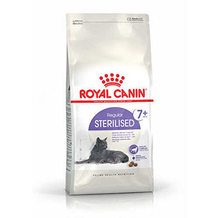 Royal Canin Sterilised 7+ Kısırlaştırılmış Kedi Maması 3,5 Kg