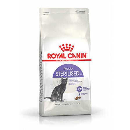 Royal Canin Sterilised Kısırlaştırılmış Kedi Maması 2 Kg