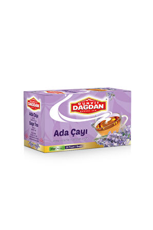 Ada Çayı Bardak Poşet 20’li