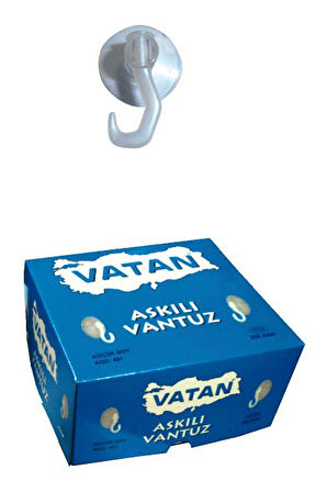 Vt401 Vantuz Küçük Boy 200 Lü