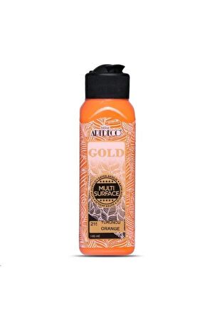 Artdeco Turuncu Akrilik Boya 140 ml 215 P