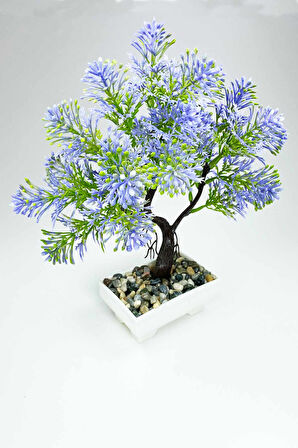 Kasımpatı Bonsai Yapay Ağaç 25x20 cm