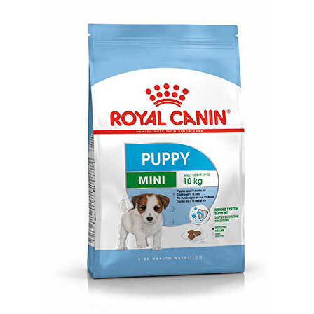 Royal Canin Mini Puppy Küçük Irk Yavru Köpek Maması 4 Kg