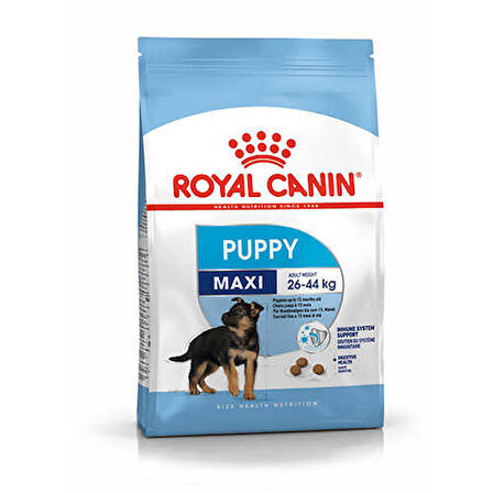 Royal Canin Maxi Puppy Büyük Irk Yavru Köpek Maması 15 Kg