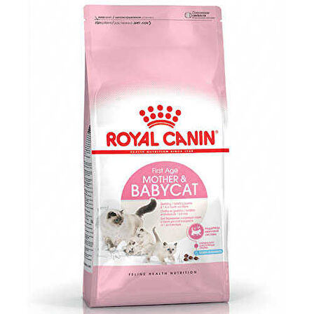 Royal Canin Mother & Babycat Anne ve Yavru Kedi Maması 2 Kg