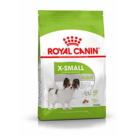 Royal Canin Xsmall Adult Yetişkin Köpek Maması 1,5 Kg