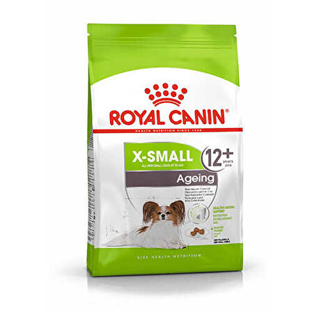 Royal Canin Xsmall Ageing +12 Yaş İçin Köpek Maması 1,5 Kg