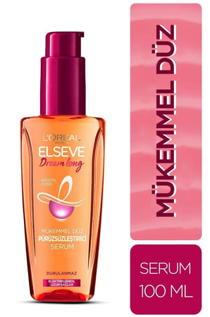 Dream Long Mükemmel Düz Pürüzsüzleştirici Serum 3600523970926 Tonik