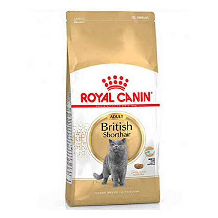 Royal Canin British Shorthair Adult Yetişkin Kedi Maması 2 Kg