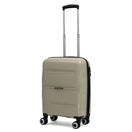 Lucas Polipropilen Kırılmaz Valiz, Kabin Boy