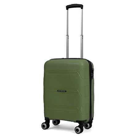 Lucas Polipropilen Kırılmaz Valiz, Kabin Boy