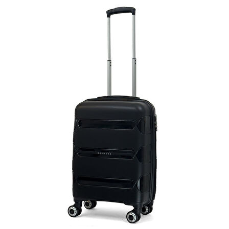 Lucas Polipropilen Kırılmaz Valiz, Kabin Boy