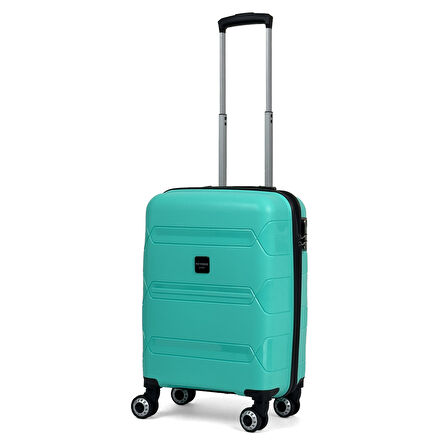 Lucas Polipropilen Kırılmaz Valiz, Kabin Boy