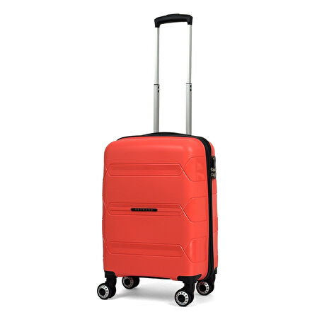 Lucas Polipropilen Kırılmaz Valiz, Kabin Boy