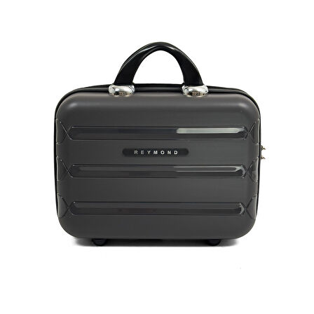 Lucas Polipropilen Kırılmaz Makyaj Valizi