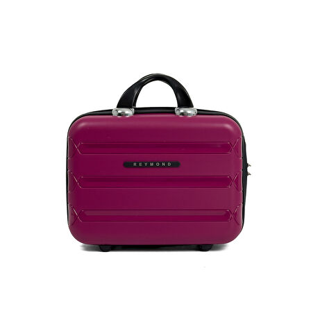 Lucas Polipropilen Kırılmaz Makyaj Valizi