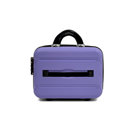 Lucas Polipropilen Kırılmaz Makyaj Valizi