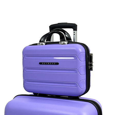 Lucas Polipropilen Kırılmaz Makyaj Valizi