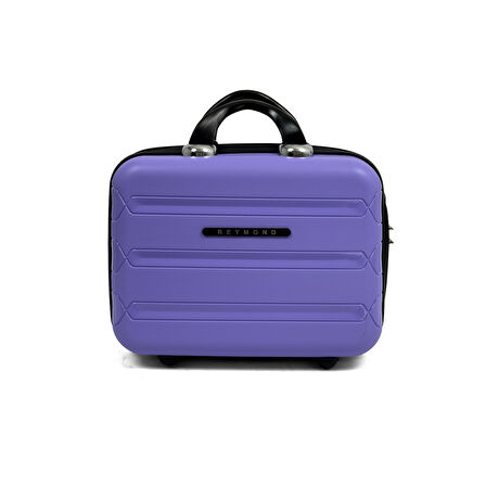 Lucas Polipropilen Kırılmaz Makyaj Valizi