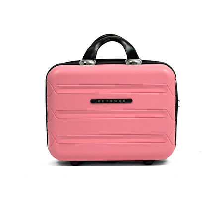 Lucas Polipropilen Kırılmaz Makyaj Valizi