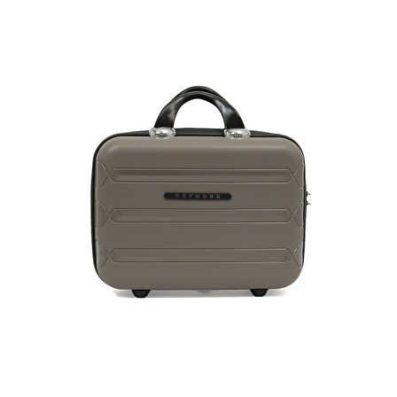 Lucas Polipropilen Kırılmaz Makyaj Valizi