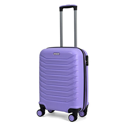 Lora PP (Polipropilen) Kırılmaz Valiz, Kabin Boy