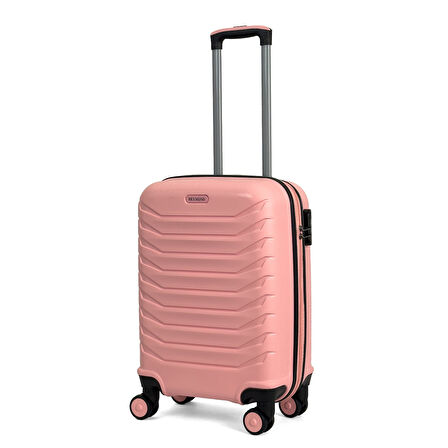 Lora PP (Polipropilen) Kırılmaz Valiz, Kabin Boy