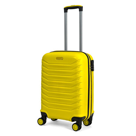 Lora PP (Polipropilen) Kırılmaz Valiz, Kabin Boy