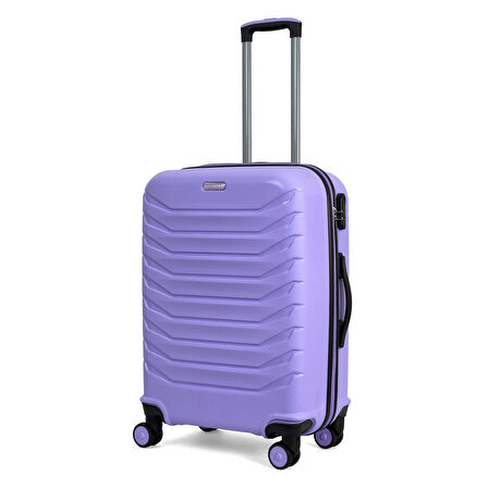 Lora PP (Polipropilen) Kırılmaz Valiz, Orta Boy