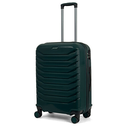 Lora PP (Polipropilen) Kırılmaz Valiz, Orta Boy