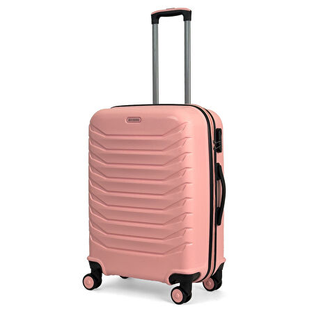 Lora PP (Polipropilen) Kırılmaz Valiz, Orta Boy