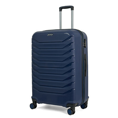 Lora PP (Polipropilen) Kırılmaz Valiz, Büyük Boy