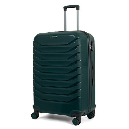 Lora PP (Polipropilen) Kırılmaz Valiz, Büyük Boy