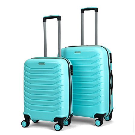 Lora PP (Polipropilen) Kırılmaz Valiz, Kabin Boy&Orta Boy