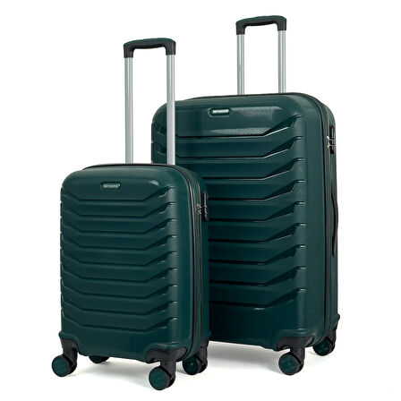 Lora PP (Polipropilen) Kırılmaz Valiz, Kabin Boy&Büyük Boy