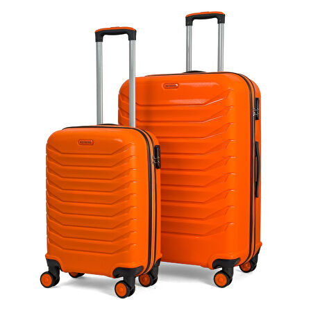 Lora PP (Polipropilen) Kırılmaz Valiz, Kabin Boy&Büyük Boy