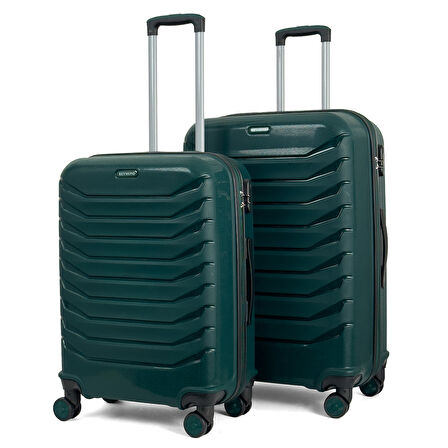 Lora PP (Polipropilen) Kırılmaz Valiz, Orta Boy&Büyük Boy