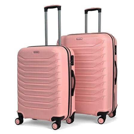 Lora PP (Polipropilen) Kırılmaz Valiz, Orta Boy&Büyük Boy