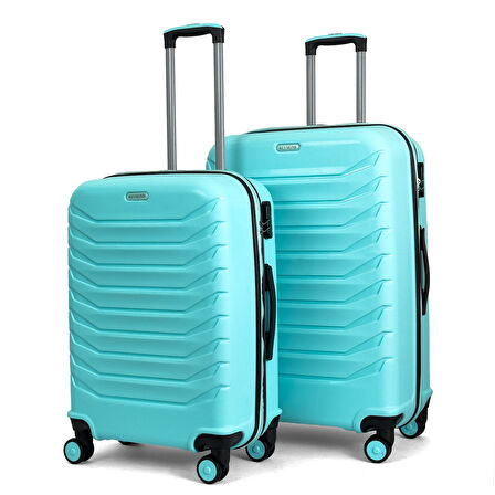 Lora PP (Polipropilen) Kırılmaz Valiz, Orta Boy&Büyük Boy