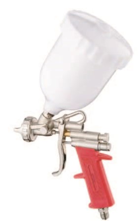 Rayno Boya Tabancası E70 Üstten 600cc (3.0 Mm)