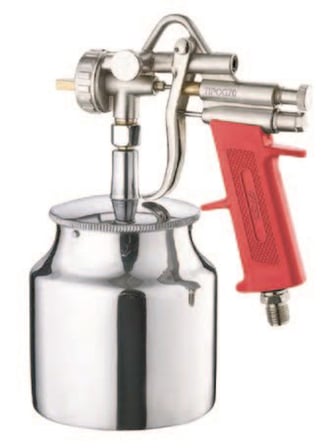Rayno Boya Tabancası G70 Alttan 1000cc (3.0 Mm)