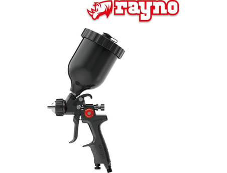 RAYNO Endüstriyel Üstten Tanklı Boya Tabancası 2,5 mm - RYN10638